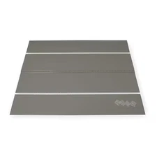 Edsal Cpn040 Panel Kit, Gry, 36 In. W, 18 In. D, 85 In. H