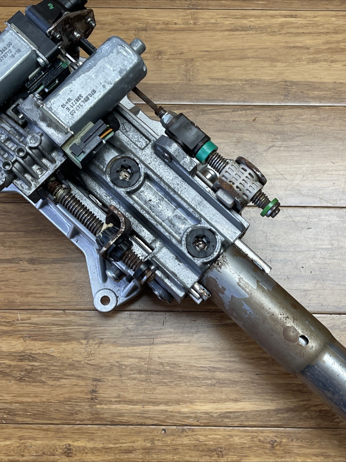 2018-2023 Ferrari Portofino F164 Steering Suspension Steering Column OEM *NOTE*