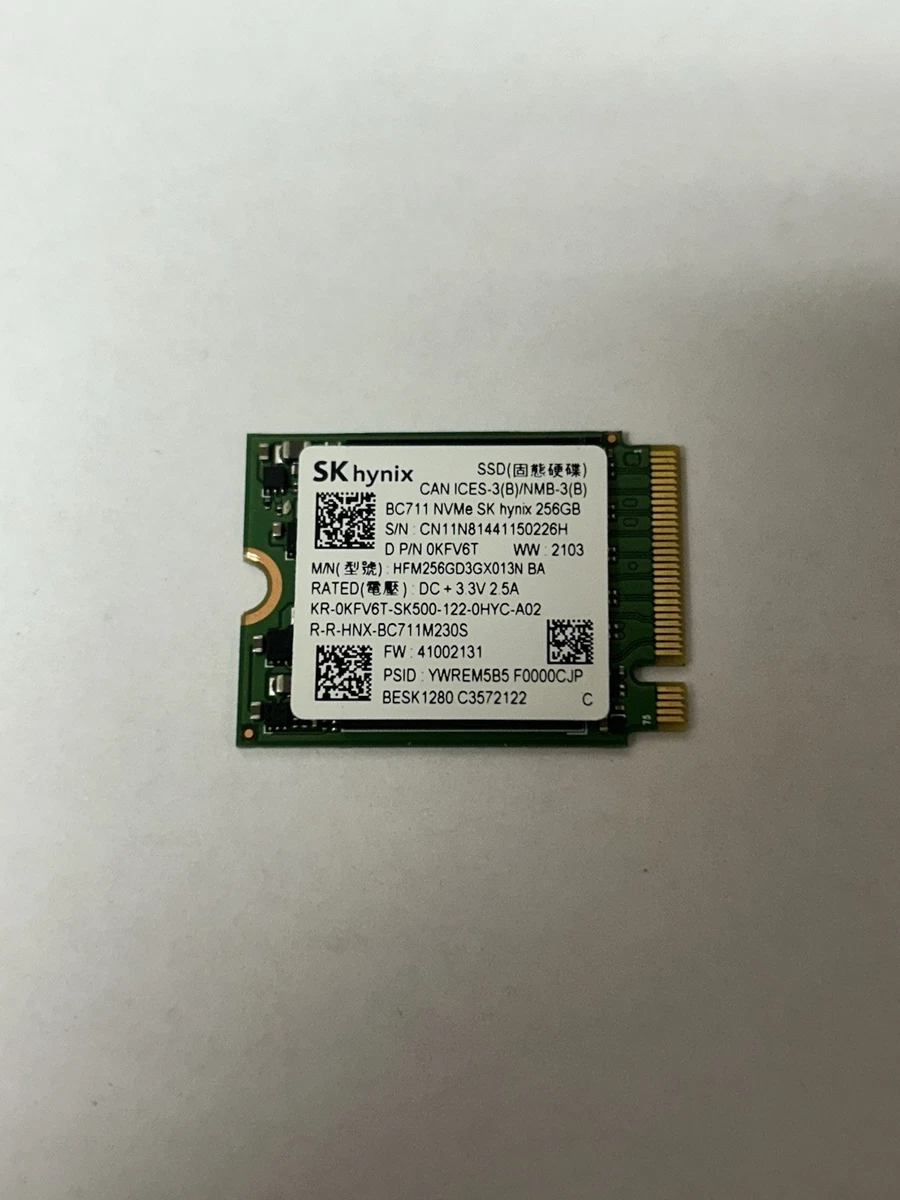 SK hynix 256 GB Solid State Drives for sale - eBay