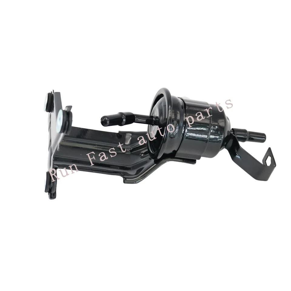 FITS Toyota Land Cruiser Prado FJ Cruiser 4Runner Car Fuel Filter w/ Bracket US Foto 4 de 4