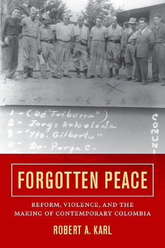 Forgotten Peace by Robert A. Karl - 9780520293922