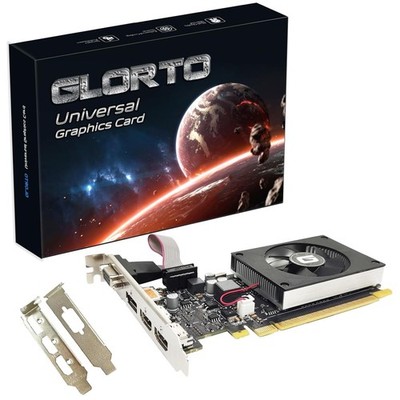 NVIDIA GeForce GT 730 4G Low Profile Graphics Card
