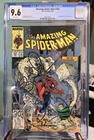 Amazing Spider-Man #303 - Todd McFarlane Cover Art - CGC 9.6