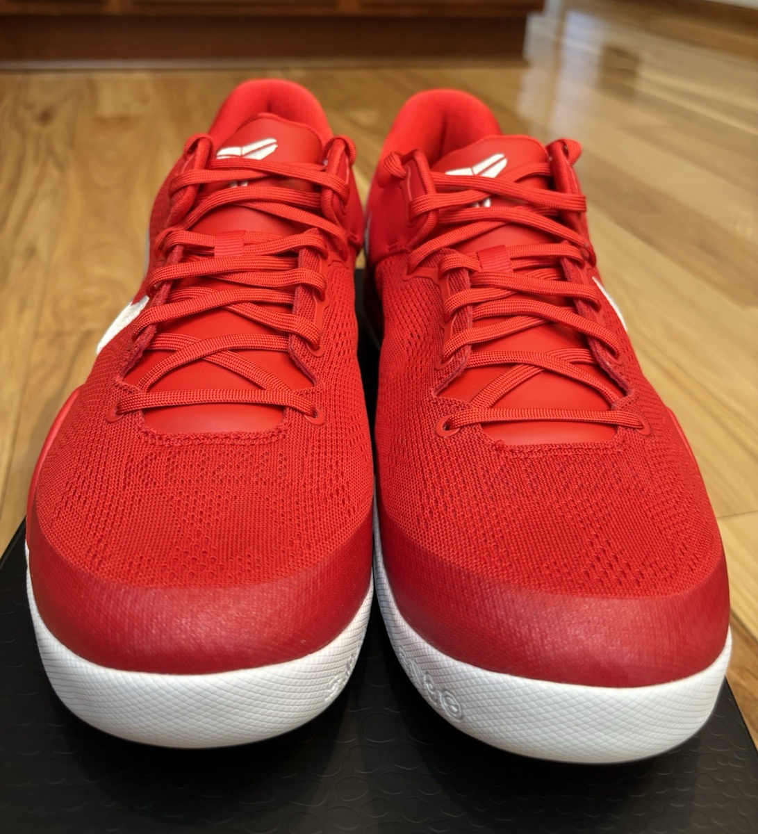 Size 14 - Nike Kobe 8 Protro University Red for sale online | eBay