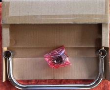 ULINE H-2928 Push Handle 18” Wire Shelving