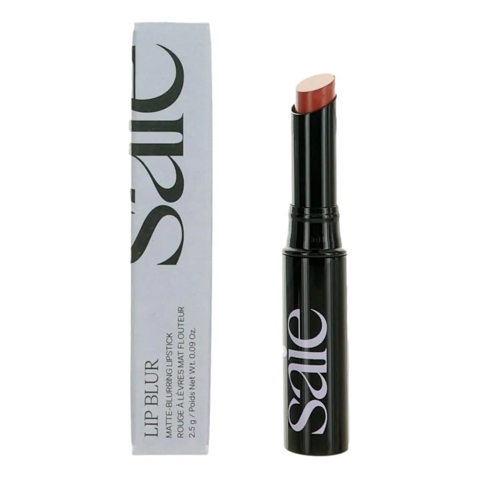 Saie Lip Blur by Saie, .09 oz Matte-Blurring Lipstick