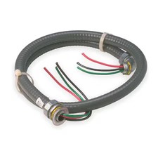 Diversitech 6-34-4 Conduit Kit, Liquid Tight, 4 Ft L, No  8Thhn