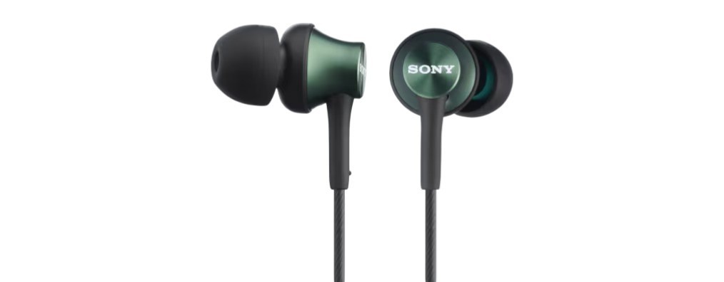 ☆GWセール☆【希少】SONY有線イヤホン MDR-EX450 Genuine Sony MDR-EX450 In-ear Headphones, Green | eBay
