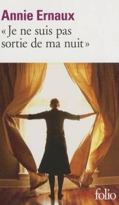 Je Ne Suis Pas Sortie De Ma Nuit (Folio) (French Edition) - GOOD