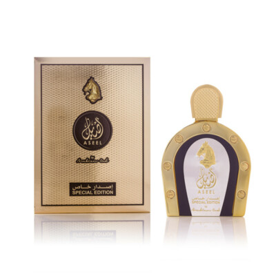 #ad Aseel Special Edition by Arabian Oud 110ml Oriental Spray Free Express Shipping $168.95