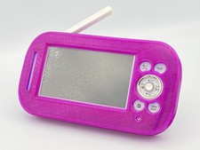 Case For TENKER Video Baby Monitor. 3D Printed Rubberized  Purple Case Only 