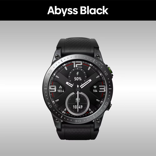 Smart Watch AMOLED Waterproof Fitness Tracker Voice Call Health Monitor 24H - 第 10/13 張圖片