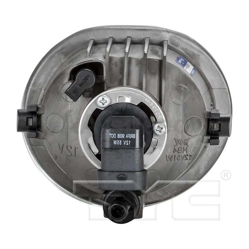 Conjunto de luz antiniebla izquierda TYC para 2003 2004 2005 2006 2007 2008 Toyota Matrix Foto 3 de 4