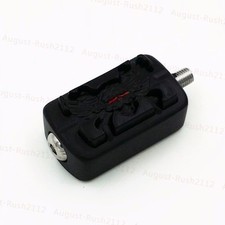 Picchetto cambio ala teschio moto per Harley Softail XL 883 1100 1200 FLHT