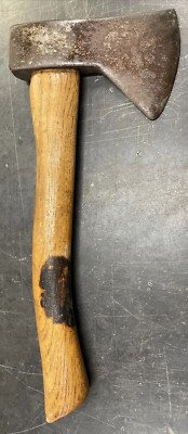 NORLUND Voyageur Hatchet Hudson Bay Style Original Handle 12'' Made in USA