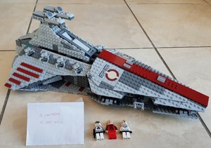 lego star wars crucero de la republica