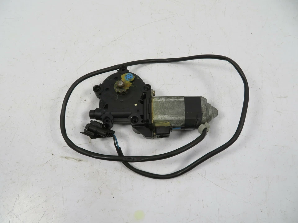 Motor ventana bmw 840ci 850i e31, puerta trasera derecha OEM 67621383318 Foto 2 de 2