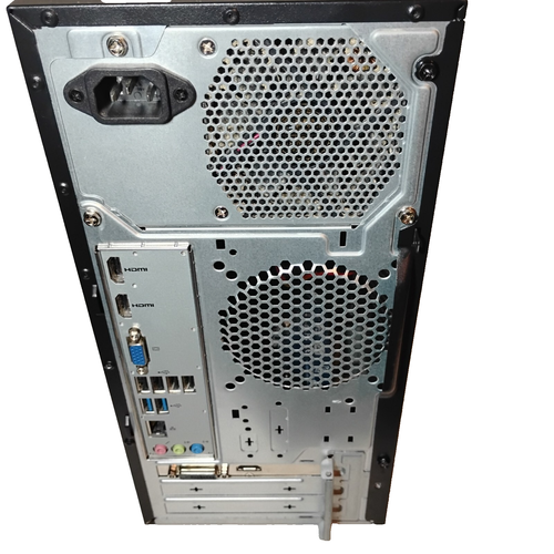 Acer Aspire TC-885G Intel I5-8400 @ 2.80GHz - 8GB DDR4 - 120GB SSD + 500GB HDD - Picture 2 of 4
