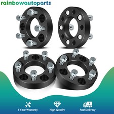 4pc 1 5x4.5 5x114.3 Wheel Spacers 12x1.5 For Acura Tl Ford Escape Honda Accord