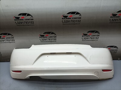   VOLKSWAGEN SCIROCCO 2008-2014 REAR BUMPER 1K8807421M 1K8807421N J11