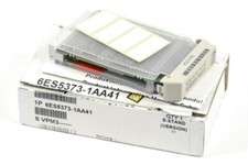 Siemens Simatic S5 Memory 32KB,6ES5 373-1A41,6ES5373-1A41 2 PIECE TOTAL AUCTION