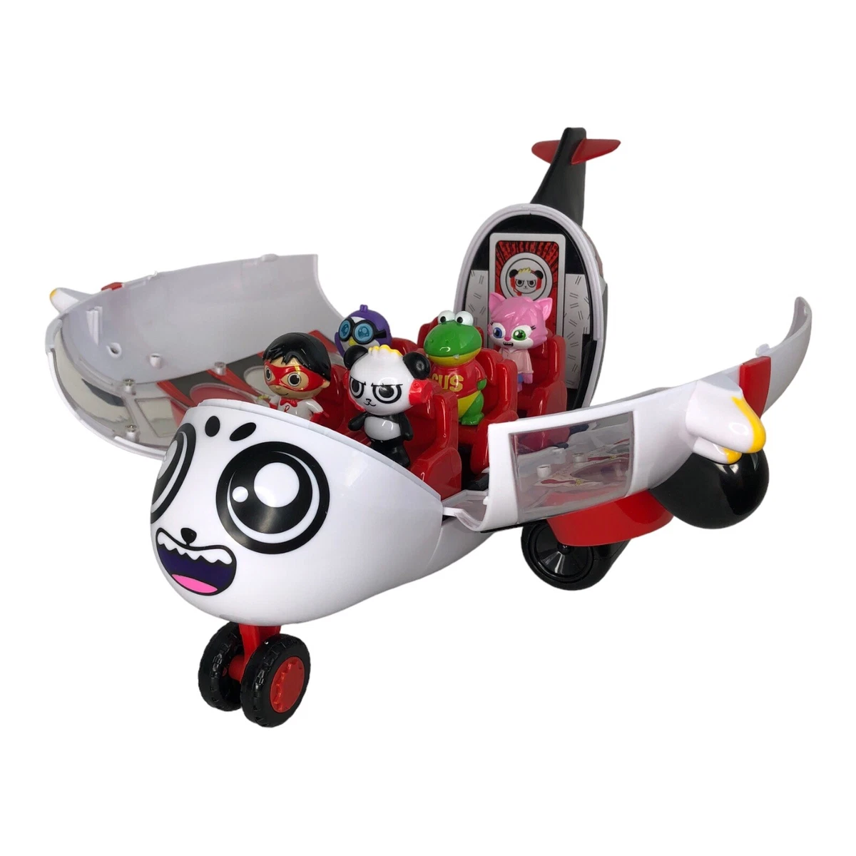 Ryan toy review combo panda 2025