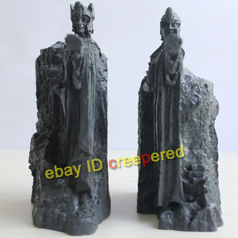 The Argonath Gates of Gondor Kings Statue The Lord of the