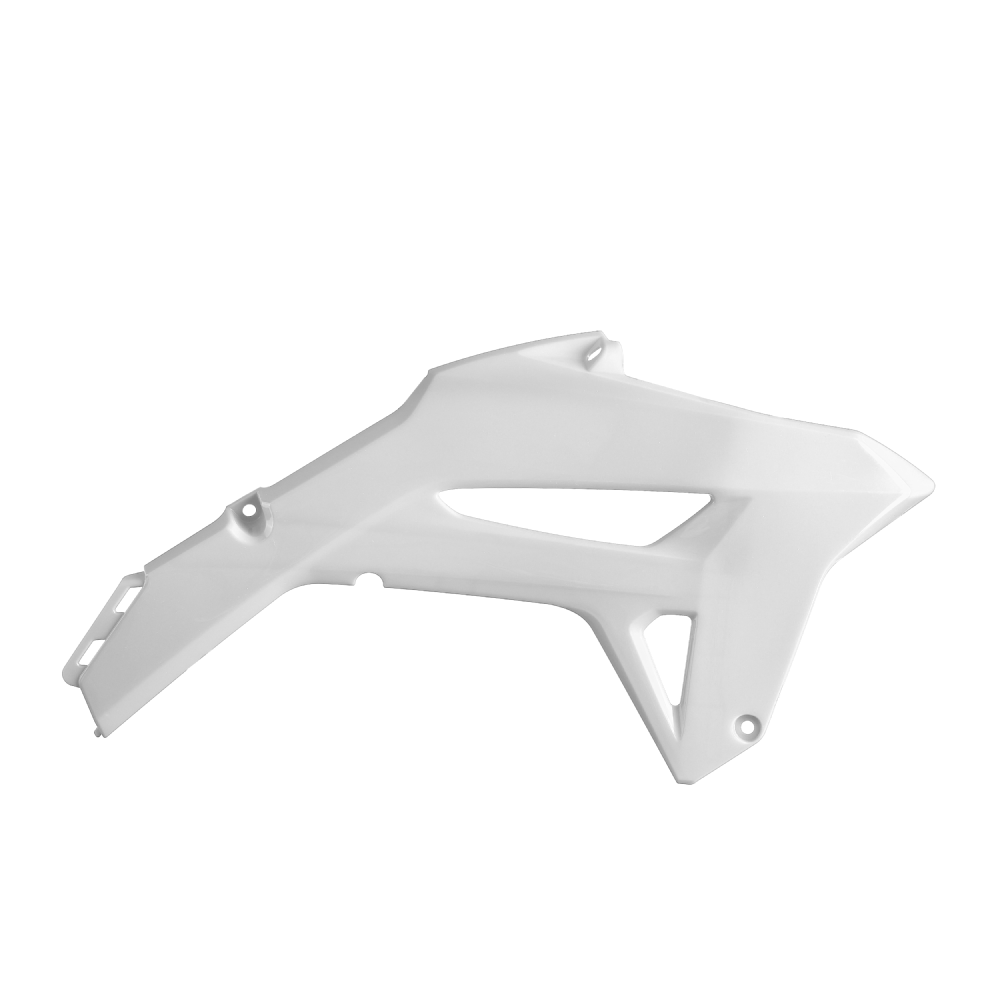 Polisport Rad Scoops HONDA CRF250R 22-23, CRF450R 21-23 White