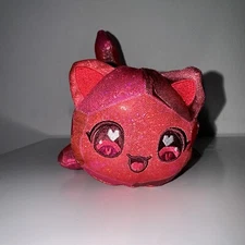 Aphmau MeeMeows 6" Plush Ruby Cat Litter 4 2023