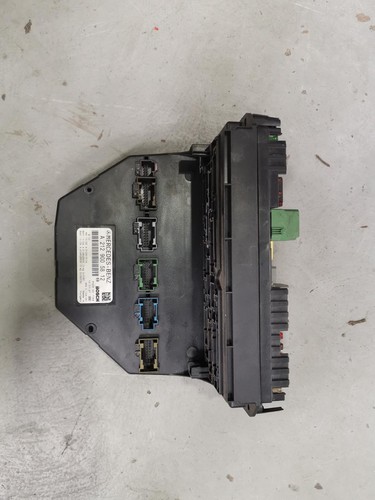 MERCEDES C CLASS ECU FRONT SAM MODULE, W204/S204/C204, 07/07-01/15 07 08 09 10 1