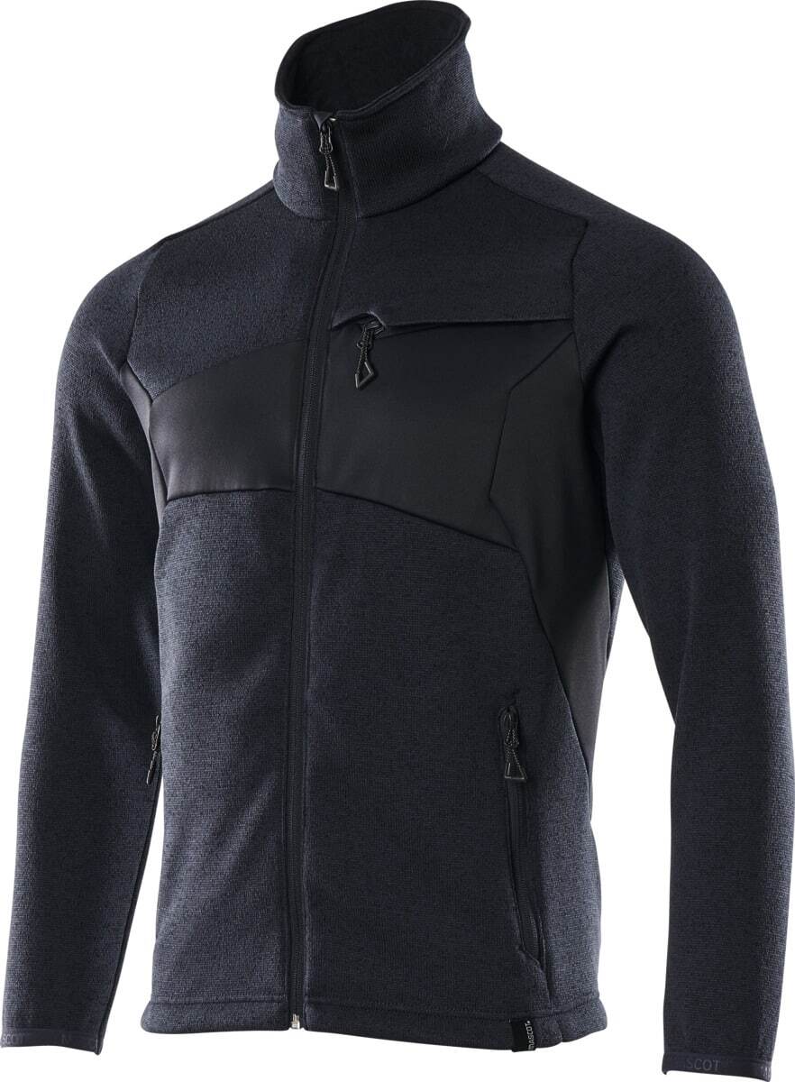 MASCOT - Pullover a maglia ACCELERATE blu navy scuro