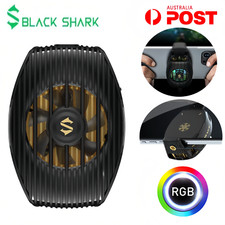 Black Shark 4 Mobile Phone Cooler Clip Bracket Radiator Cooling Gaming Video AU