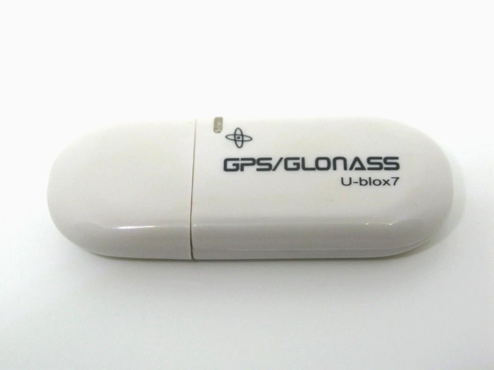 USB GPS Stick GNSS GLONASS Empfänger Modul Antenne G-7020 Notebook - Bild 2 von 3