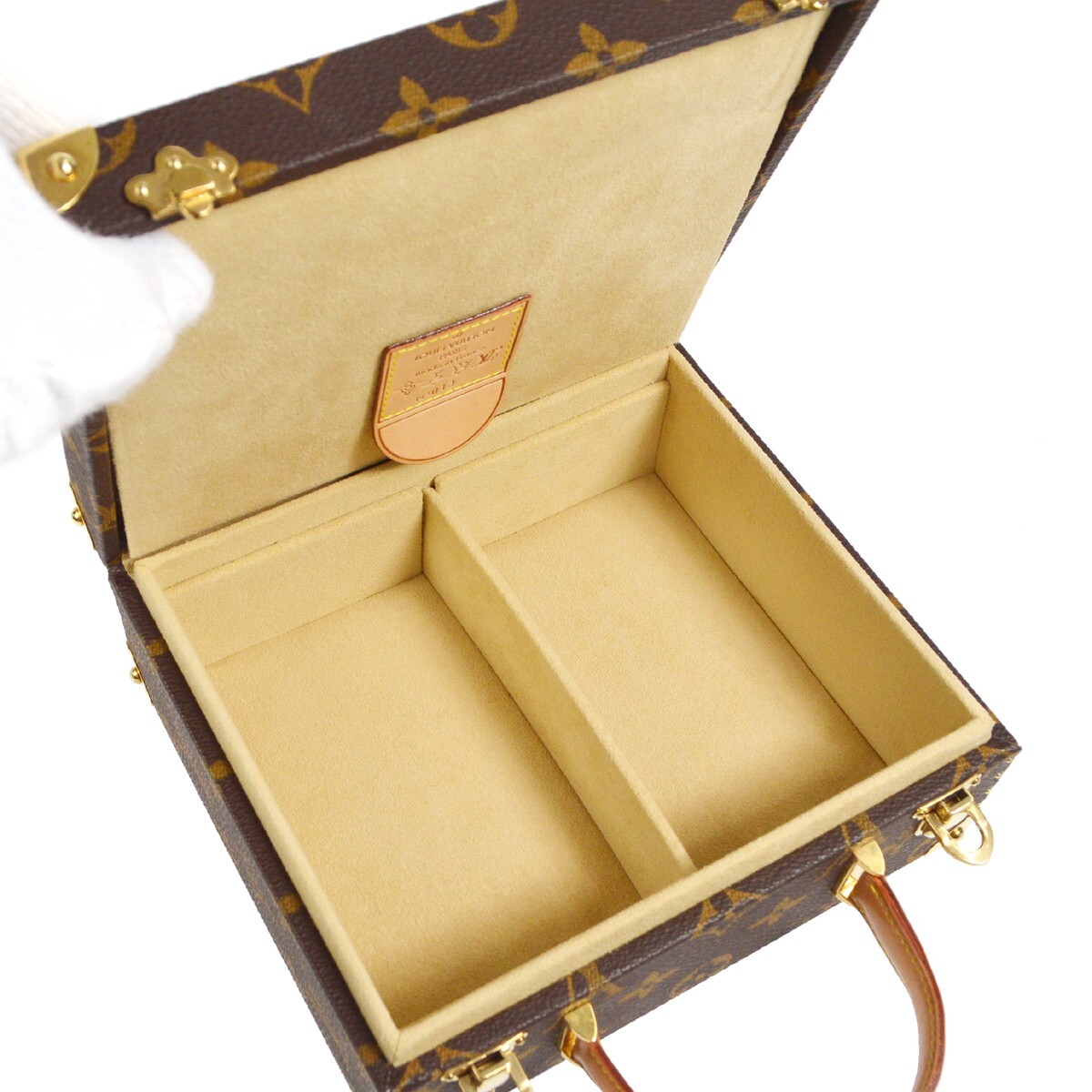 Louis Vuitton Onion Head Takashi Murakami Jewelry Box Louis Vuitton Onion Head Takashi Murakami Jewelry Box