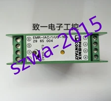 1pcs used EMR-IAC/1/UC-16A 2965004 Phoenix #F4