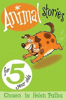 Animal Stories for 5 Year Olds by Helen Paiba (Paperback, 2017)