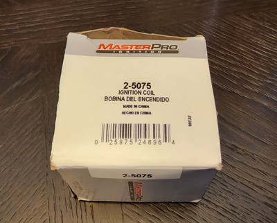 Masterpro Ignition 2-5075 Ignition Coil