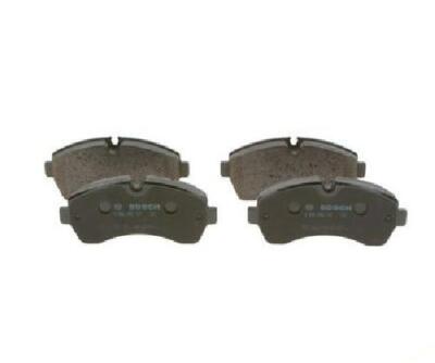 Original Bosch brake pad set disc brake 0 986 495 107 for Mercedes-Benz