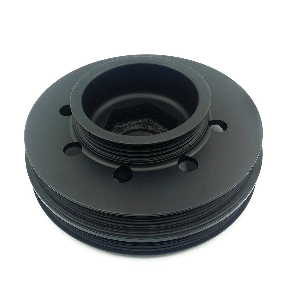 Гармонический балансировщик двигателя для 1992-1995 Honda Civic del Sol 1,5 л 1,6 л автомобильный - Изображение 3 из 4