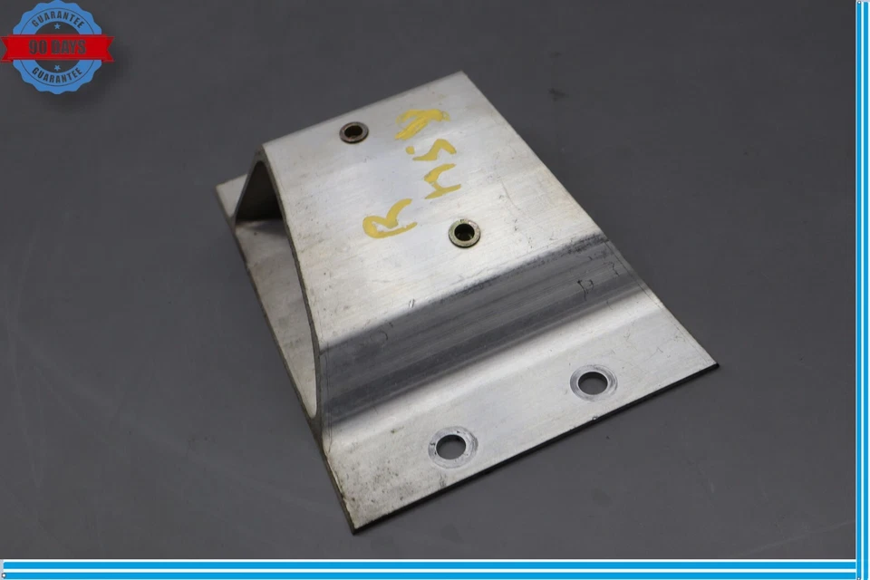 07-15 Jaguar XK XKR Rear Right Bumper Reinforcement Impact Bar Bracket Oem - Image 2 of 4