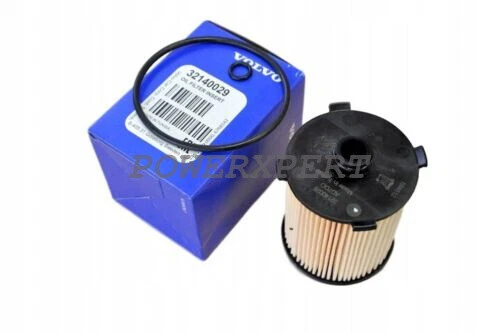 Elemento de filtro de aceite de motor original Volvo 32140029 para Volvo S60 S90 V60 XC60 Foto 2 de 3