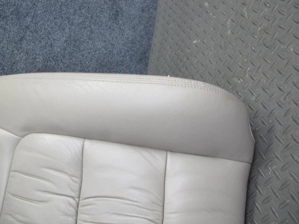 Asiento delantero derecho pasajero Lexus LX470 2004-2007 cojín superior marfil Foto 4 de 4