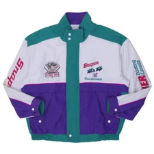 Vintage Snap-On Choko Goodwrench Poker Run Racing Jacket Size XL