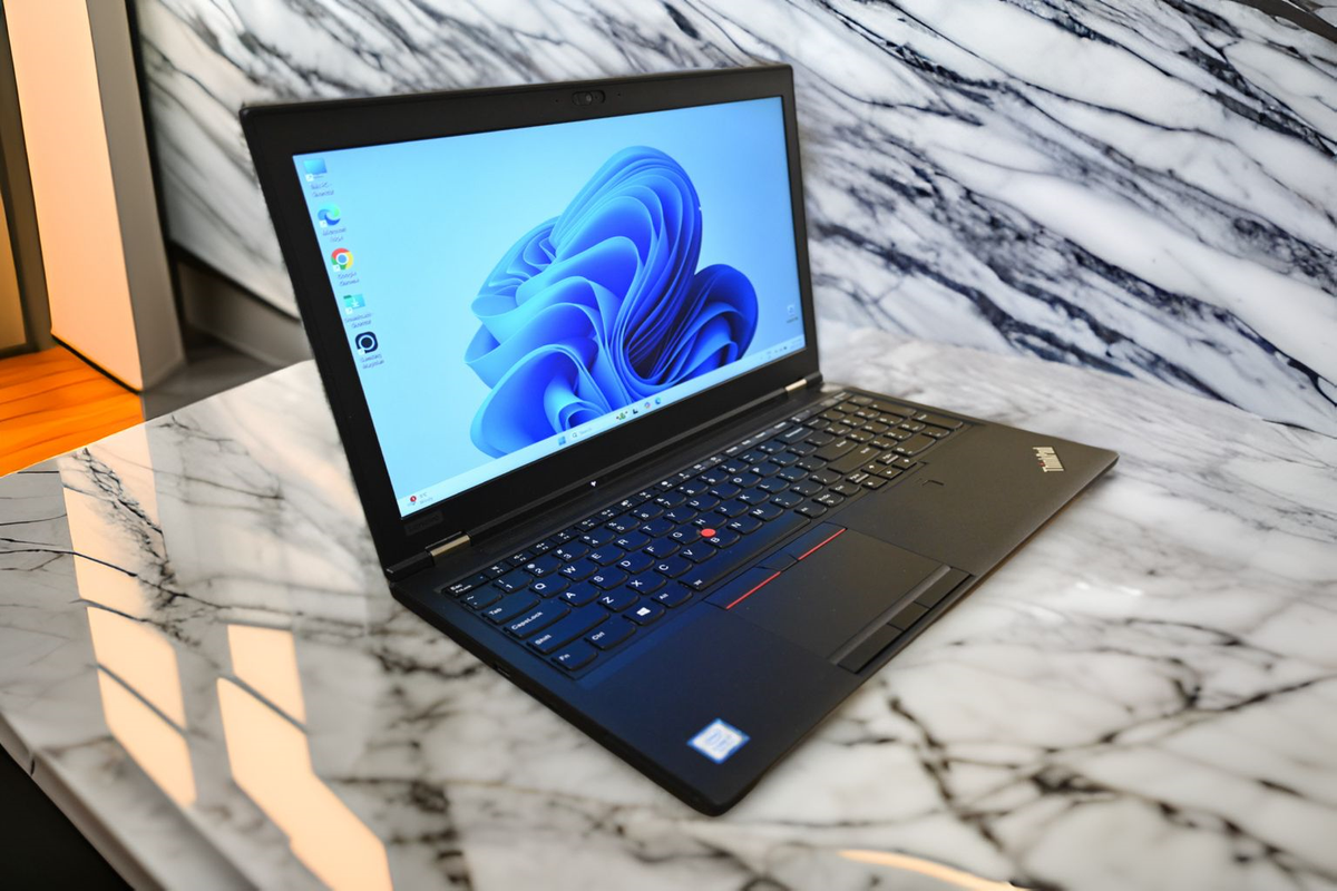 Lenovo Thinkpad P51 15.6 inch (512 GB, Intel Core i7 7th Gen