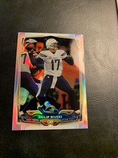 37d. #91 Philip Rivers San Diego chargers 2014 Topps chrome￼