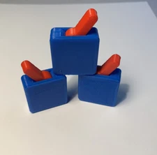 NEWLY IMPROVED 3D Printed Fidget Switch Custom Color Stress Relieving Fidget Toy