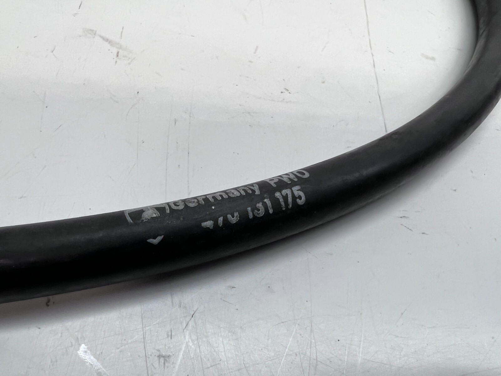LAMBORGHINI AVENTADOR LP740 750 770 PRESSURE PIPE HOSE OEM 470121137