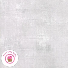 Moda GRUNGE 30150 360 Grey Paper BASIC GREY Quilt Fabric