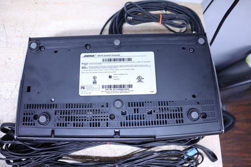 Console di controllo Bose Lifestyle AV35 V25 V35 usata bella con cavi e manuale funzionante - Foto 11 di 13