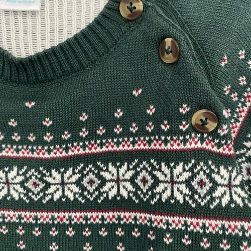 Boys Sweater Edgehill Collection size 6 - Picture 5 of 6